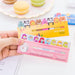 Kawaii Colorful Animal Bookmarks Paper Sticky Notes