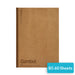 KOKUYO Gambol Lined Kraft Paper Cover Notebook Pack