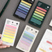 Korea ICONIC Pastel Color Index Tab