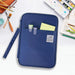 Large Capacity 192 Slots Multi-Layers Zipper Pen Organizer Bag for Artist