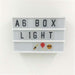 Locomocean Cinematic Light Box A6 Size