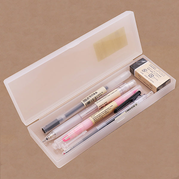Polypropylene Pen Case, Stationery