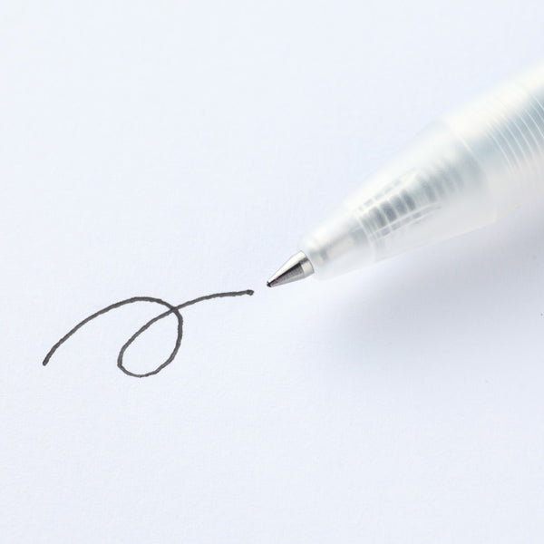 MUJI Smooth Gel Ink Retractable Ballpoint Pen Refill