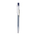 MUJI Smooth Gel Ink Retractable Ballpoint Pen 0.5mm / Pack, Pen / 1 / Blue Black