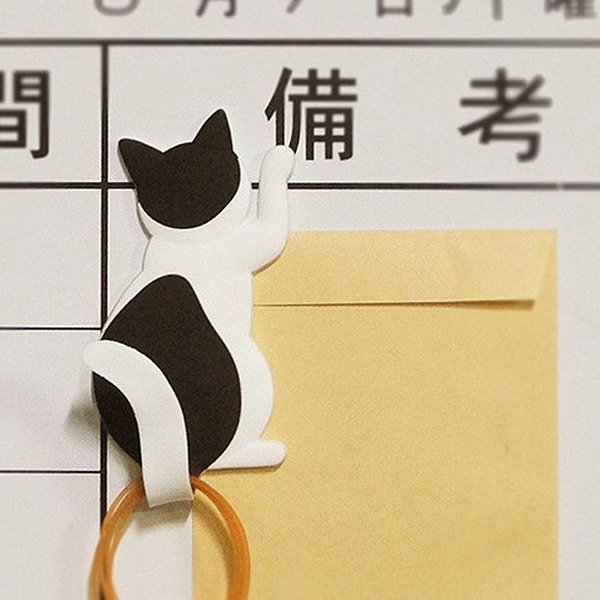 Magnetic Cat Tail Hook