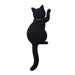 Magnetic Cat Tail Hook, B. Black 🐱