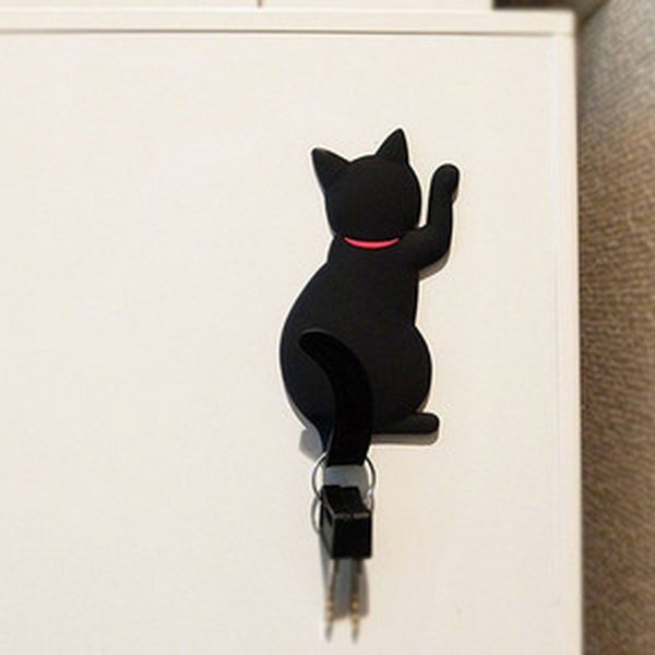 Magnetic Cat Tail Hook — A Lot Mall