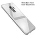 Magnetic Phone Case for iPhone Samsung, Samsung S9 / White