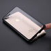 Magnetic Phone Case for iPhone Samsung, iPhone 7 Plus/8 Plus Compatible / Black Transparent