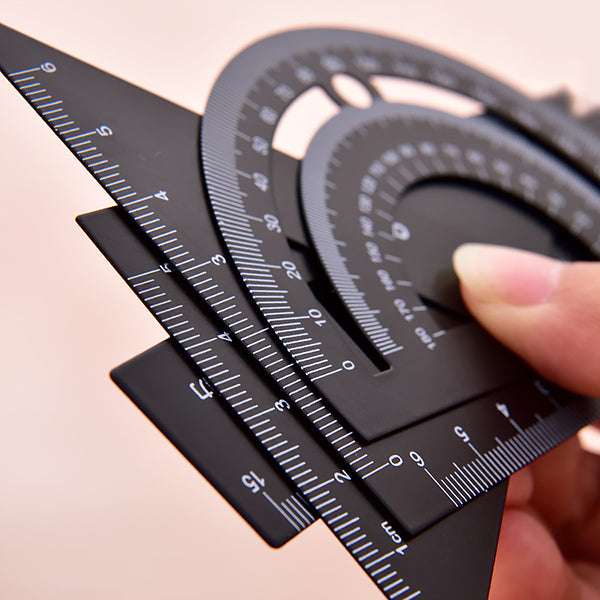 Protractor Geometry
