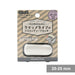 KOKUYO Mini Portable Washi Tape Dispenser, White / Large