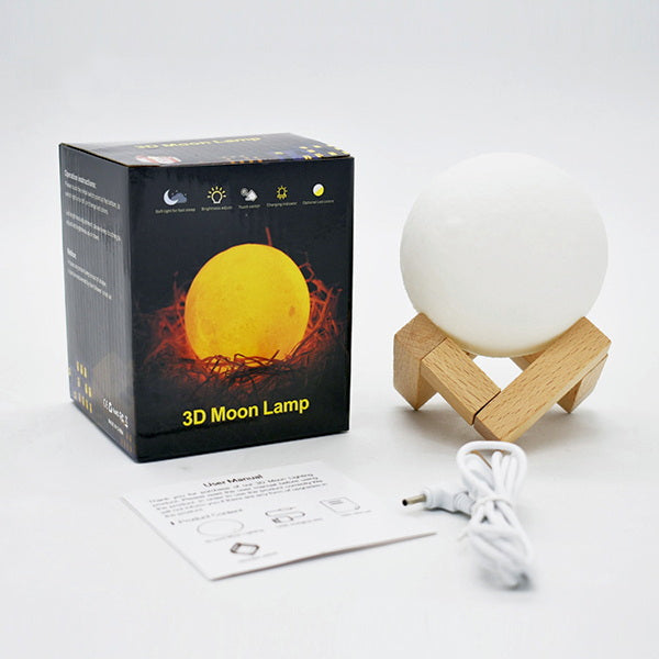 Moon Lamp (Remote Control)