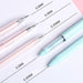 Morandi Color Gel Pen with Refill Collection Bundle