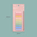 Morandi and Pastel Colors Index Tab