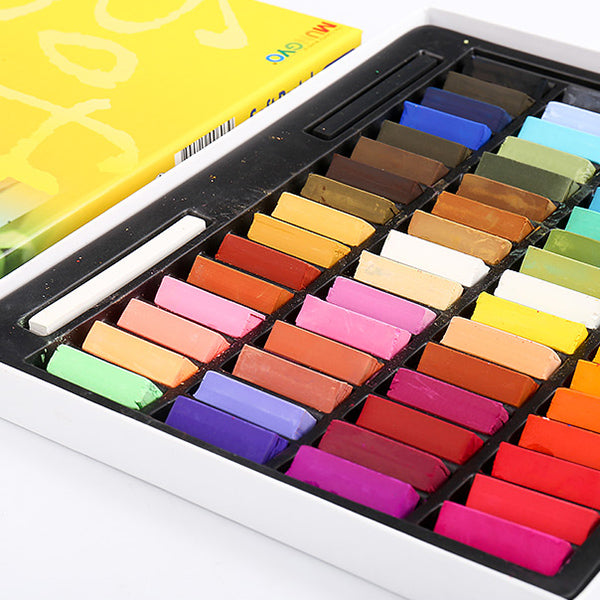 Mungyo Soft / Oil Pastel 24/32/48/64 Colors Set — A Lot Mall