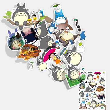 My Neighbor Totoro Stickers