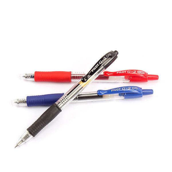 PILOT G2 Premium Retractable Rollerball Gel Pen / Refill 0.38/0.50/0.70mm