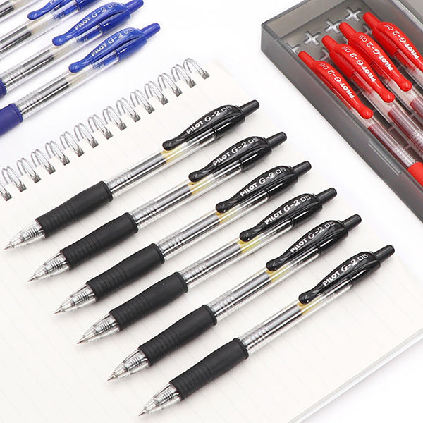 PILOT G2 Premium Retractable Rollerball Gel Pen Refill