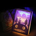 Paper Cut Shadow Box 2nd Generation, 🐱 Totoro