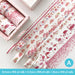 Pastel Watercolor Washi Tape Box Pack, A. Flamingo