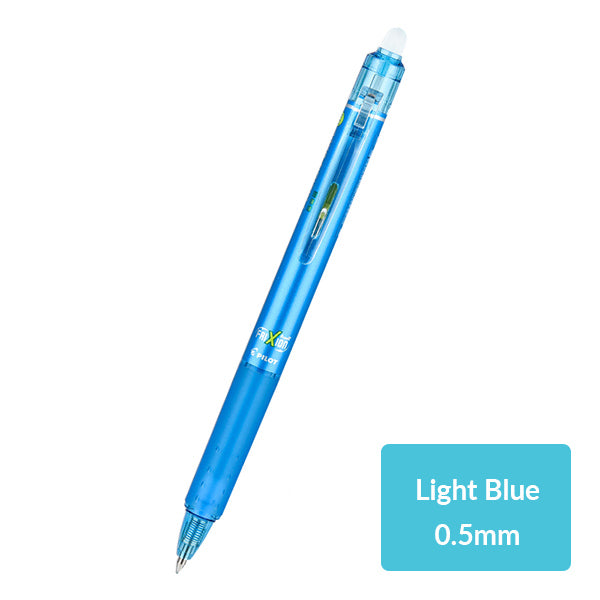 Highlighter Erasable PILOT FRIXION Marker, Light Blue