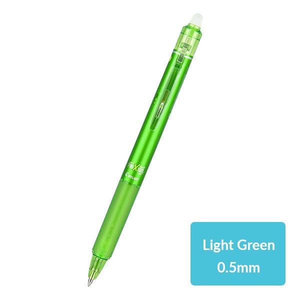 Pilot FriXion Ball Gel Pen Refill - 0.7 mm - Green