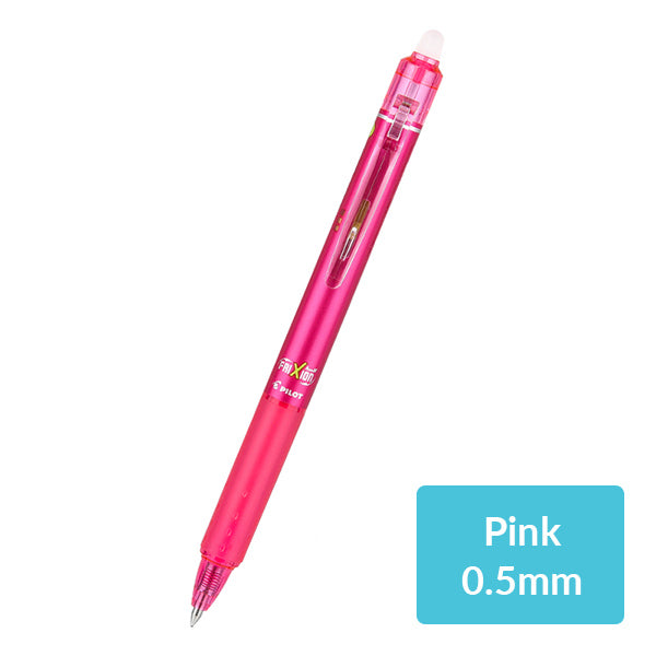 New and Used books - PILOT FRIXION REFILL 0.7 ROSA