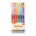 Pilot Juice Gel Pen 0.50/0.38/0.70mm, 6/12 colors Set, General 6 Color Set 0.38mm Set