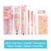 Pinky Sakura Gel Pen Collection Bundle, Set B