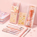 Pinky Sakura Gel Pen Collection Bundle