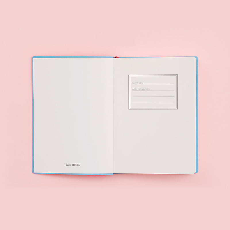 Pocket Softcover A7 Notebook (Dotted/Grid/Lined)