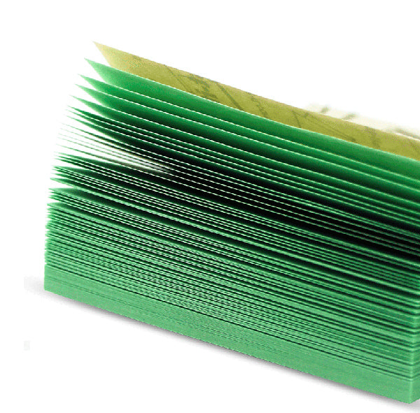  Colored Sticky Note Bundle Set, Mini Rectangular