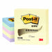 Post-it 3M Super Sticky Notes 4 Pads Pack