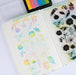 Rainbow Colorful Stamp Ink Pad