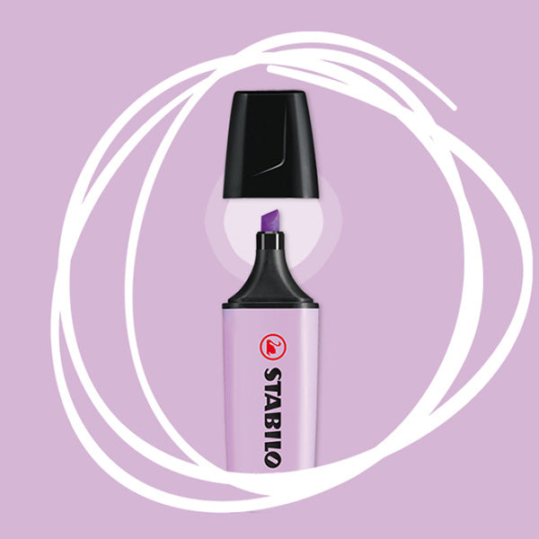 STABILO BOSS Original Pastel Highlighters Colors Pack — A Lot Mall