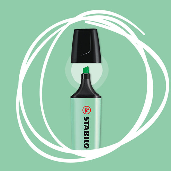 STABILO BOSS Original Pastel Highlighters Colors Pack — A Lot Mall