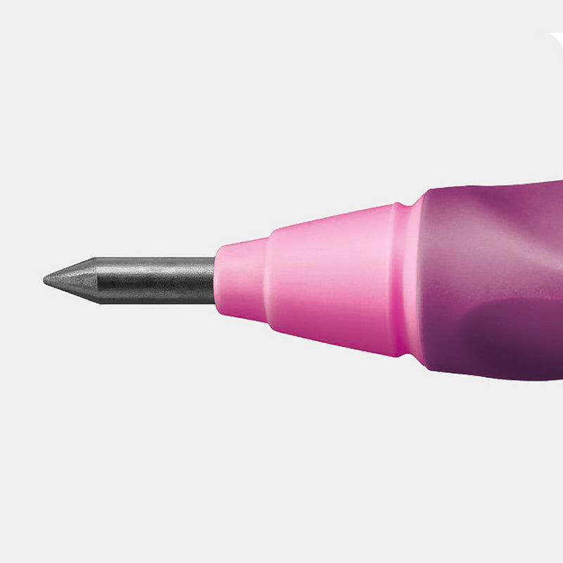 STABILO EasyErgo 3.15mm Pencil Eraser Lead Bundle for Right/Left Handed