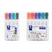 STAEDTLER Lumocolor Whiteboard Dry-Wipe Marker Pen / Set