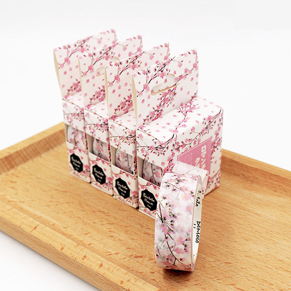 Sakura Blossom Washi Tape