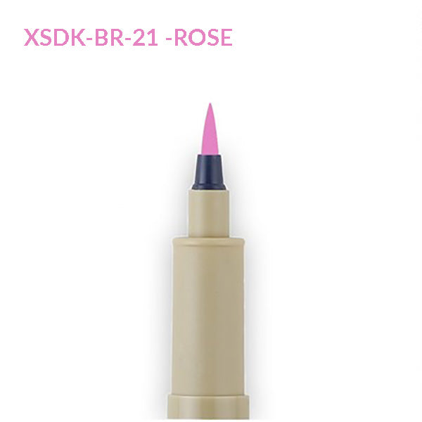 Sakura Pigma Brush Colored Pen, XSDK-BR-21 - ROSE
