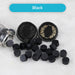Sealing Wax Beads Set for Stamp, Black