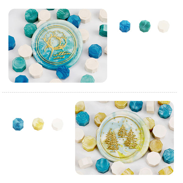 Sealing Wax Beads Set for Stamp