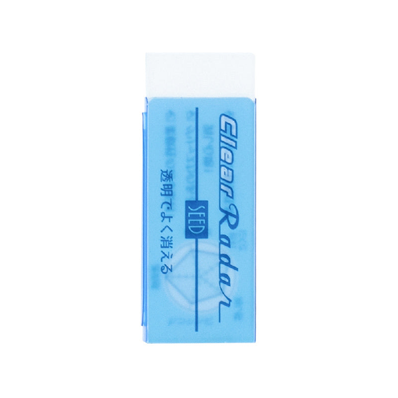 Seed Clear Radar Color Changing Eraser