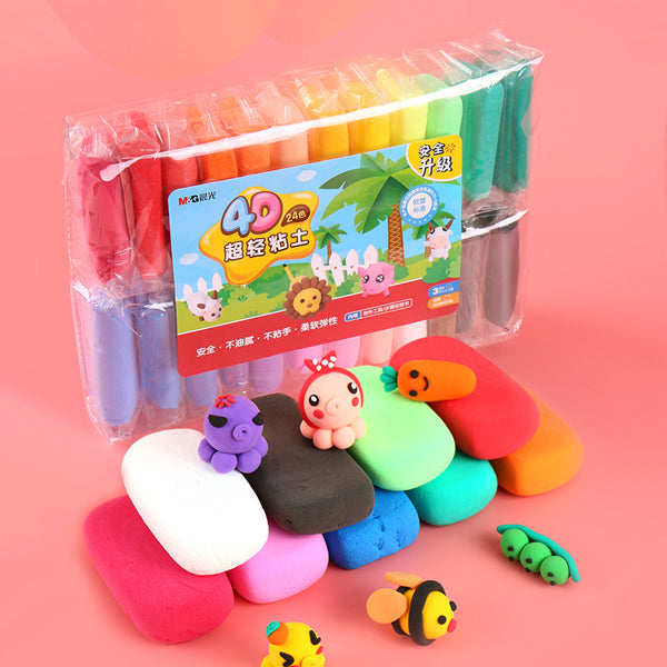 Colour Ramdom Hot Selling Non Toxic Play Dough Clay Plasticine Playdough  Kids Slime Modeling Soft Air Dry Clay - Temu Bulgaria