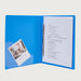 Spring Clip File Folder for A4 Document