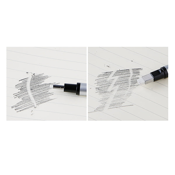 Elastomer Micro Eraser Pen - Round | Refills Available | TOOL445