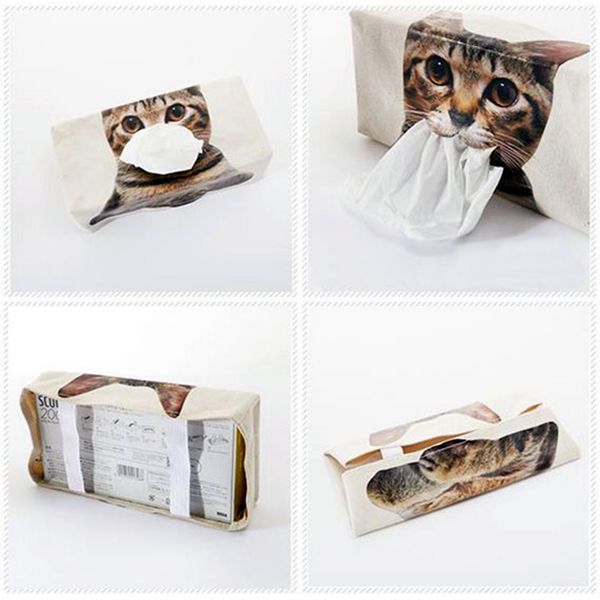 Tissue Box Cover (Take from Mouth)