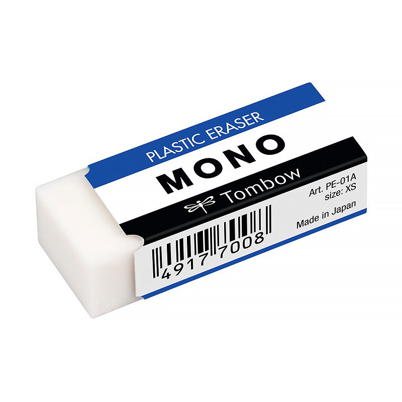 Tombow Mono Sand and Rubber Eraser for Ink and Pencil 2 Pcs Pack — A Lot  Mall