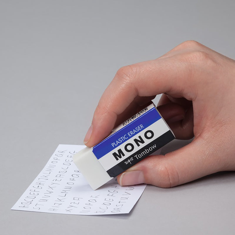 Tombow Mono Plastic Eraser – Mystery Fun Club US