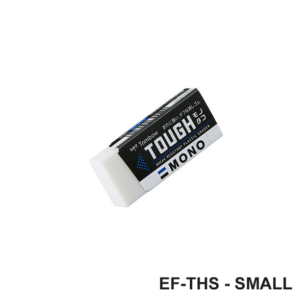 Tombow MONO TOUGH Eraser 3 Pcs Packs